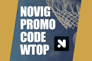 WTOP Novig Promo Code