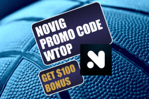WTOP Novig Promo Code