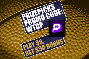 WTOP PrizePicks Promo Code