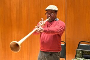 Wagner’s Wooden Trumpet