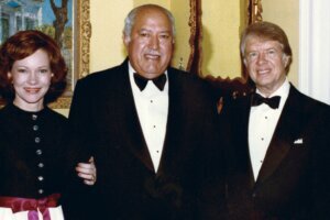 White House Ficklin Family
