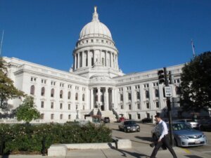 Wisconsin Legislator Threats