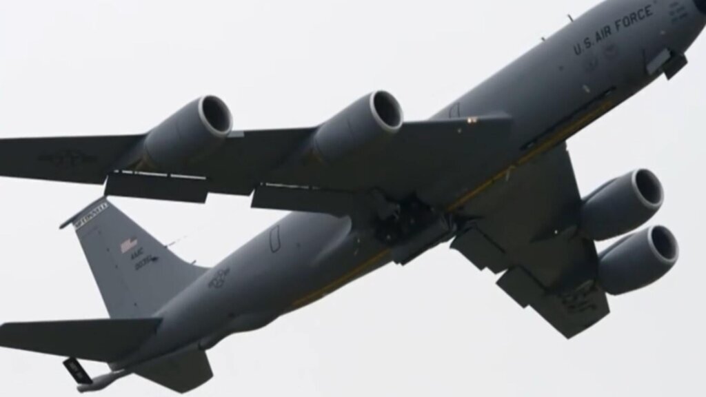 Death toll grows after refueling aircraft crash in Iraq