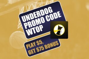 Underdog promo code