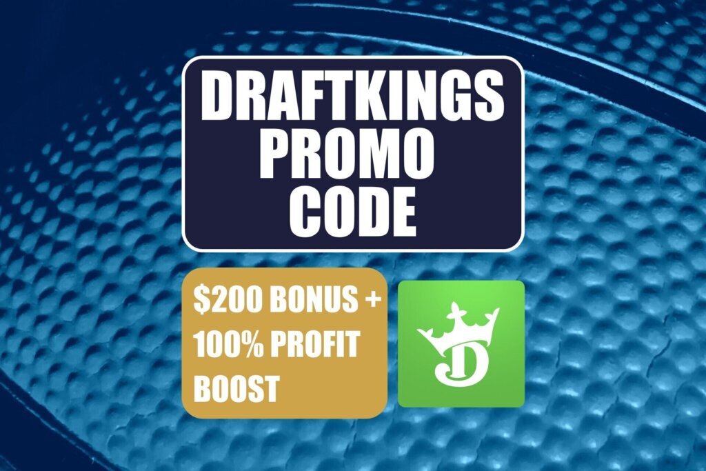 DraftKings promo code