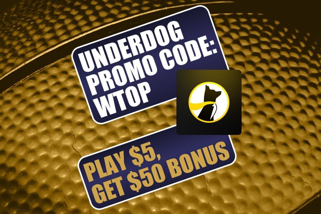 Underdog promo code
