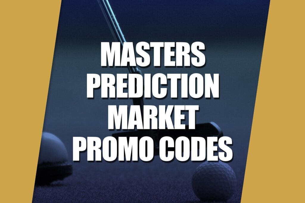 Masters prediction market promo code