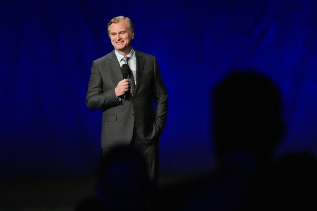 2026 CinemaCon Universal Pictures and Focus Features