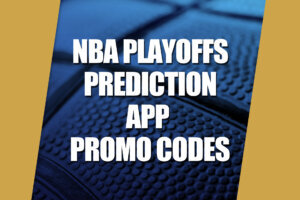 NBA playoffs prediction app promo codes