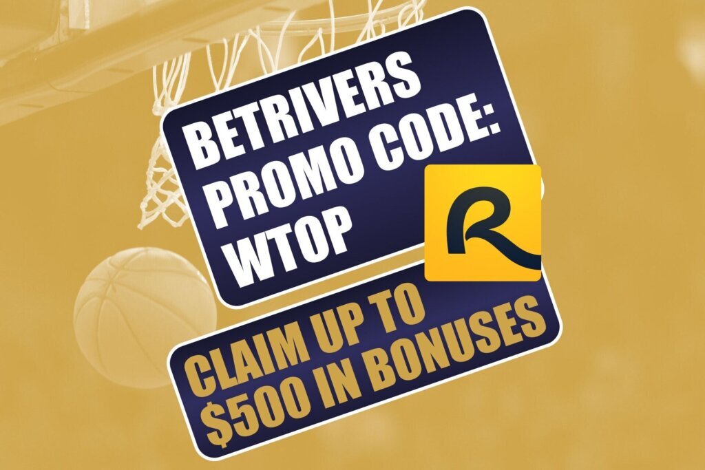 BetRivers promo code