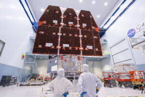 Nancy Grace Roman Space Telescope