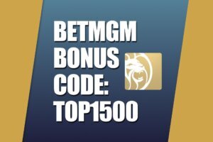 BetMGM bonus code