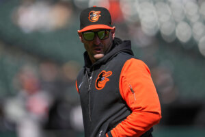 Orioles White Sox Baseball