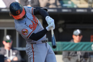 Orioles White Sox Baseball