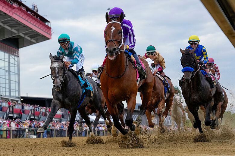 Preakness Rights Sold