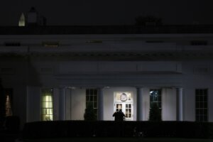 APTOPIX Trump White House Correspondents Dinner