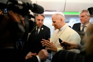 Algeria Pope Africa