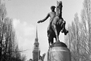 America 250 Paul Revere's Ride