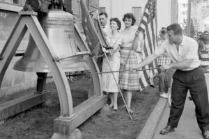 America 250 Liberty Bell Replicas