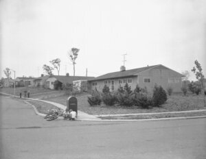 America 250 Objects Levittown House