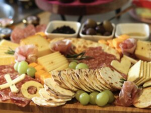 Be Well Hosting Gatherings