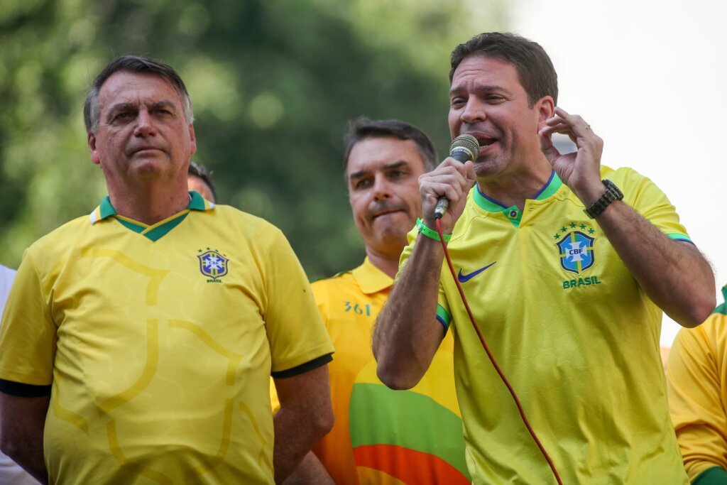 Brazil Intelligence Chief