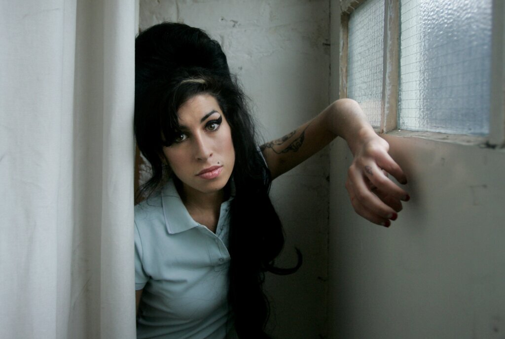 Britain Amy Winehouse Estate