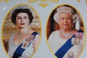 Britain Queen's Centenary
