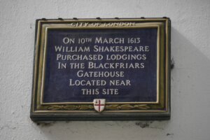 Britain Shakespeare's House
