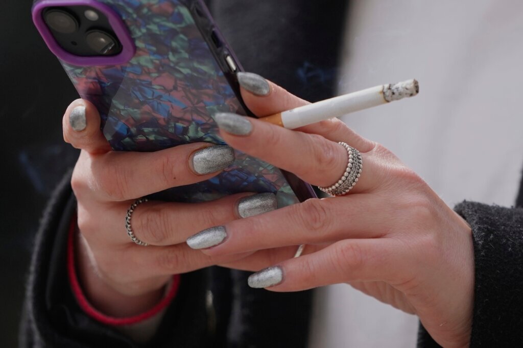 Britain Smoking Ban