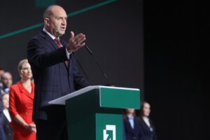 Bulgaria Election