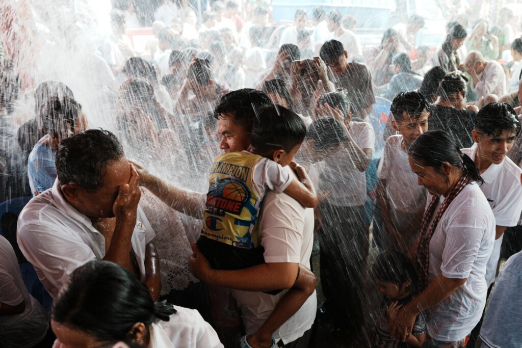 Cambodia Khmer New Year