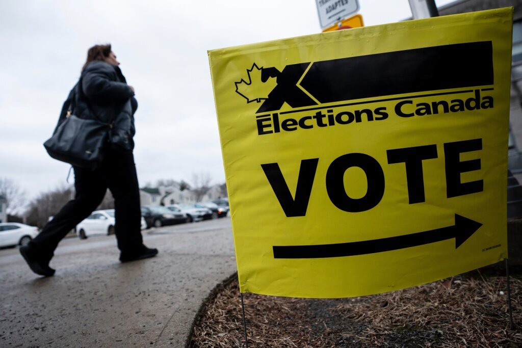 Canada Carney Elections
