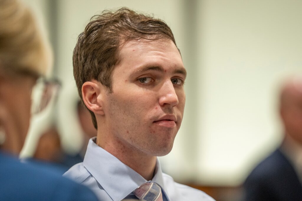 Charlie Kirk Shot Courtroom Cameras