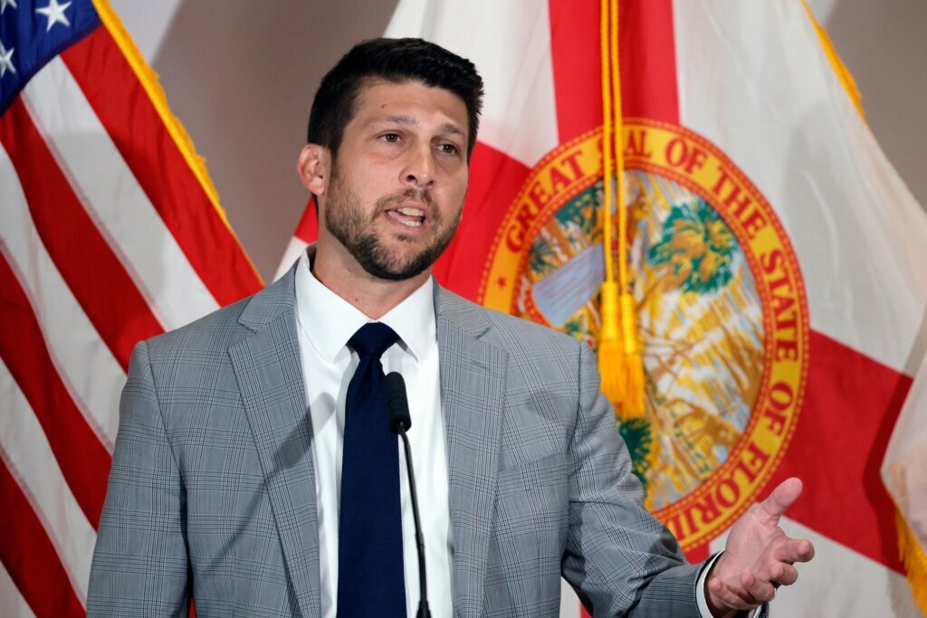 ChatGPT Investigation Florida