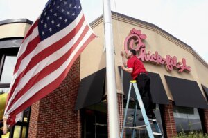 China Visas The Chick fil A Factor