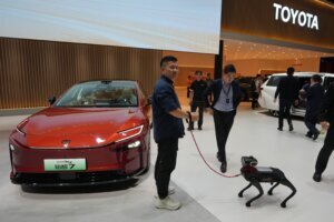 China Auto Show
