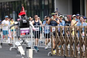 China Robot Marathon