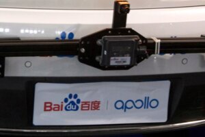 China Robotaxi