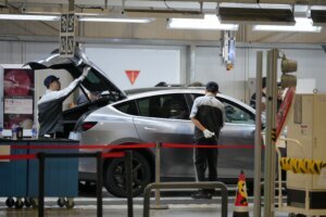 China Tesla