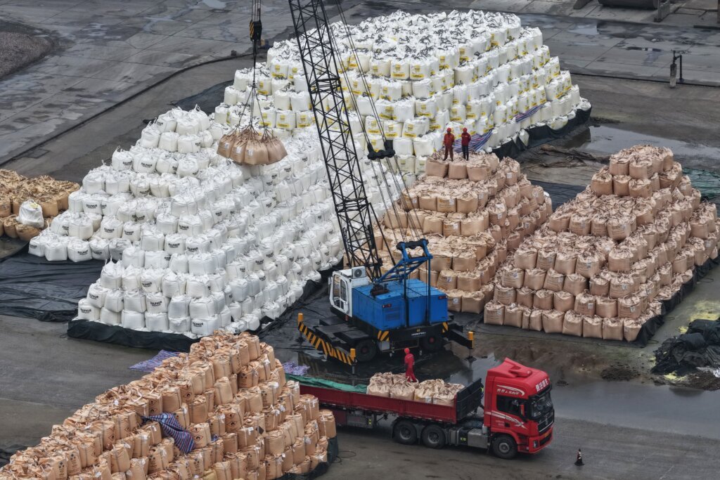 China Trade