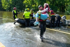 Climate Flood Risk