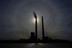 Coal Fired Power Plant