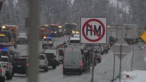 Colorado Interstate Pileup