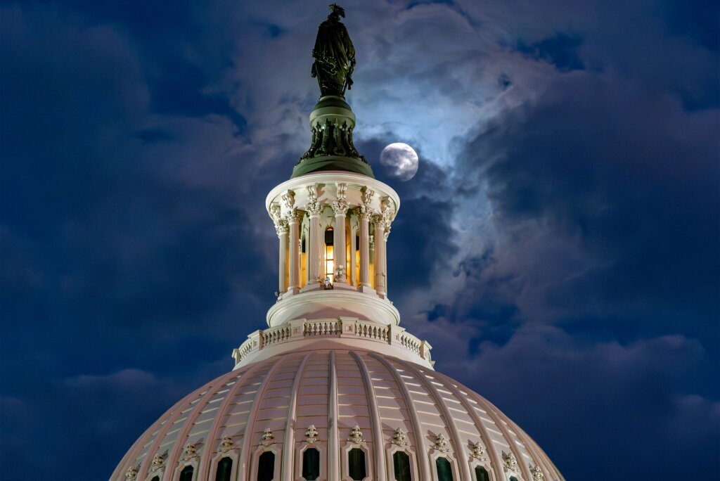 Congress After Dark
