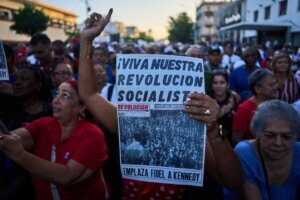Cuba Anniversary