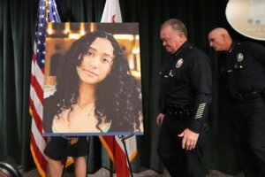 D4vd Arrest
