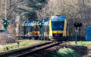 Denmark Train Collision