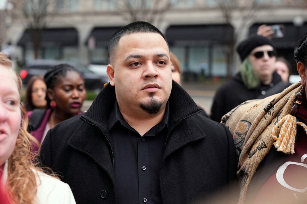 Deportation Error Abrego Garcia