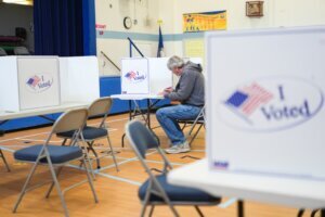 Election 2026 Redistricting Virginia